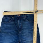 Madewell Jeans Womens 24 Blue Curvy High Rise Skinny Denim Cotton Photo 7