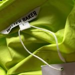 Walter Baker NWT  Verene Top, Citron In Green Photo 4