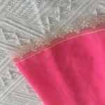 Victoria's Secret Victoria’s Secret Neon Pink Cream Lace Babydoll Lingerie Top Sz M Medium Photo 5