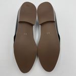 Betabrand City Skimmers Size 8.5 M Black Leather Uppers Slip-Ons Women Low Heel Photo 10