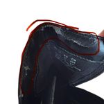 Clarks Cheshuntbe GTX black leather waterproof ankle biker boots size zip 6 1/2 Photo 10