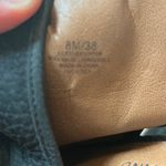 Lucky Brand  Peep Toe Booties Block Heel 8 Photo 6