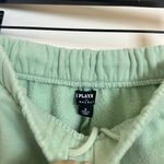 PacSun PLAYBOY by  Sweatpants in Mint Size Small Photo 3