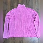 Frank & Eileen  $168 Patrick Popover Henley Top Shirt Pullover Mineral Pink RARE Photo 7