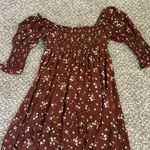 Francesca's  Dress Floral Photo 2