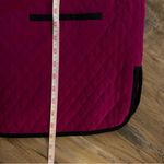 Diane Von Furstenberg  Pink 100% Silk Quilted Light Jacket Pockets Coat M Medium Photo 7