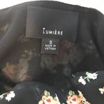 Lumière Chiffon Top Photo 2