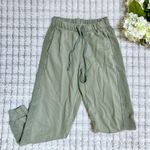 Aerie  Green Joggers Photo 1