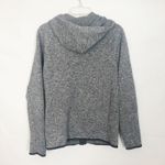 Puma Full Zip Gray Long Sleeve Gray Hoodie Size Small Photo 5
