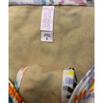 Victoria's Secret Victoria’s Secret Bikini Set Top Triangle Halter Floral white background vibrant Photo 10