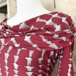 3.1 Phillip Lim  Off Shoulder Cowl Bodycon Dress Photo 1