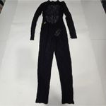 LOBA Lola Catsuit in Black Small Photo 12