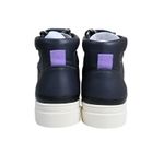 Miz Mooz Womens 8.5 Alpyne High Top Leather Sneaker in Slate NEW Photo 5