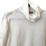 Halogen  Cowlneck Sweater‎ with Button Sleeves Photo 3