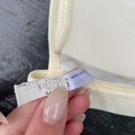 NWT ivory lace bralette Size M Photo 2