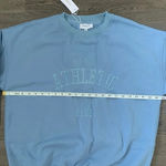 Gilli Not That Athletic‎ Club Embroidered Sweatshirt Photo 7