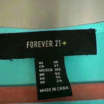 Forever 21 Blue and White Tie-Dye Kimono(91) Photo 5