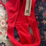 No Boundaries  Red Bikini Set Photo 1