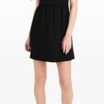 Club Monaco  Black Cocktail Dress Photo 0
