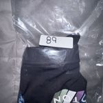 Peloton Sports Bra Black Racerback Athletic Pace High Neck Womens Size Small Photo 6