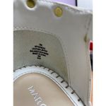 Marc Fisher Women's White Wedge Shoes Size 9, NWOT - SKU 1916 Photo 4