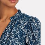 Intermix Corinna Floral Midi Dress Photo 3
