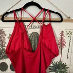 NWT Sunn Lab Swim Red Strappy Back One Photo 6