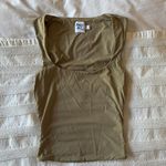 Princess Polly Zoe Top in Beige Photo 1