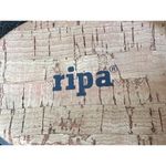 Ripa Sandals Unisex Mens 9 Womens 11 Sedona Flip Flop Brown Cork Comfort Slip On Size undefined Photo 10