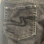 White House | Black Market Women's Black boot cut Jeans size 8S. Photo 4