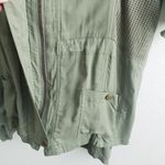 XCVI Mind Set By Zipper Blouse With Pockets Photo 3