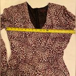Hale Bob NWT  Animal Print Dress Size Small Photo 3