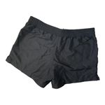 Kona Sol  Women’s Black Elastic Waistband Swim Board Shorts Size 16W/18W NWT Photo 6