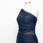 MiracleSuit  | New! Network Jena One-Shoulder Allover-Slimming One-Piece Swimsuit Photo 8