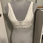 Ambiance Apparel Ambiance Lace Bralette, Sz L Photo 0