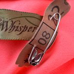 Vibrant Women's Blouse‎ in Coral Orange Size M Photo 7