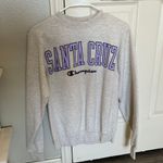 Santa Cruz Sweatshirt Photo 0