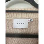 Lush Clothing Lush Animal Print Cardigan small Photo 2