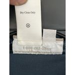 Coldwater Creek Vintage 90s  Jacket Womens Small Teal Floral Glitter Made In USA Photo 5