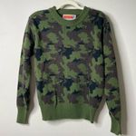 Winchester Crewneck Camouflage Sweater Small Photo 0