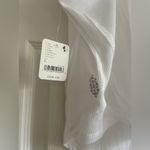 NWT Free People Movement Mind Over Matter Tank Top White Size L Photo 4