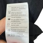 Vince Boat Neck Dolman Long Sleeve Top Black Essentials Women’s Size Small S Photo 6