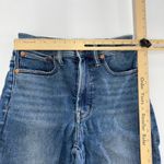 Madewell Jeans Womens 25 Blue TThe Perfect Vintage Jean in Melgrove Wash Photo 9