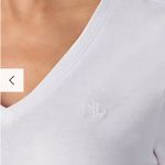 Ralph Lauren Lauren  V Neck Sleep T-Shirt   Photo 1