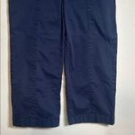 Boden Women's Chino Capri Pants Navy Blue size US 6P Photo 12