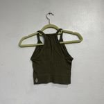 Free People Movement Black Gone Adrift Seamless Yoga Crop Top Sz S Photo 7