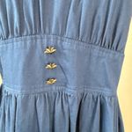 Disney  Parks The Dress Shop Womens Captain Marvel Dress by Her Universe Size L Photo 3