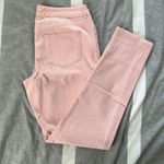 The Limited Pink Denim Jegging Style Jeans Photo 2