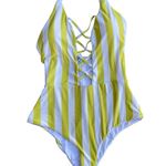 Dippin' Daisy's Bliss One-Piece Swimsuit Sz S Photo 3