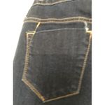 Mossimo Women's Denim Jeans Curvy Fit Bootcut Blue Zip & Button Pockets Size 2 Photo 6